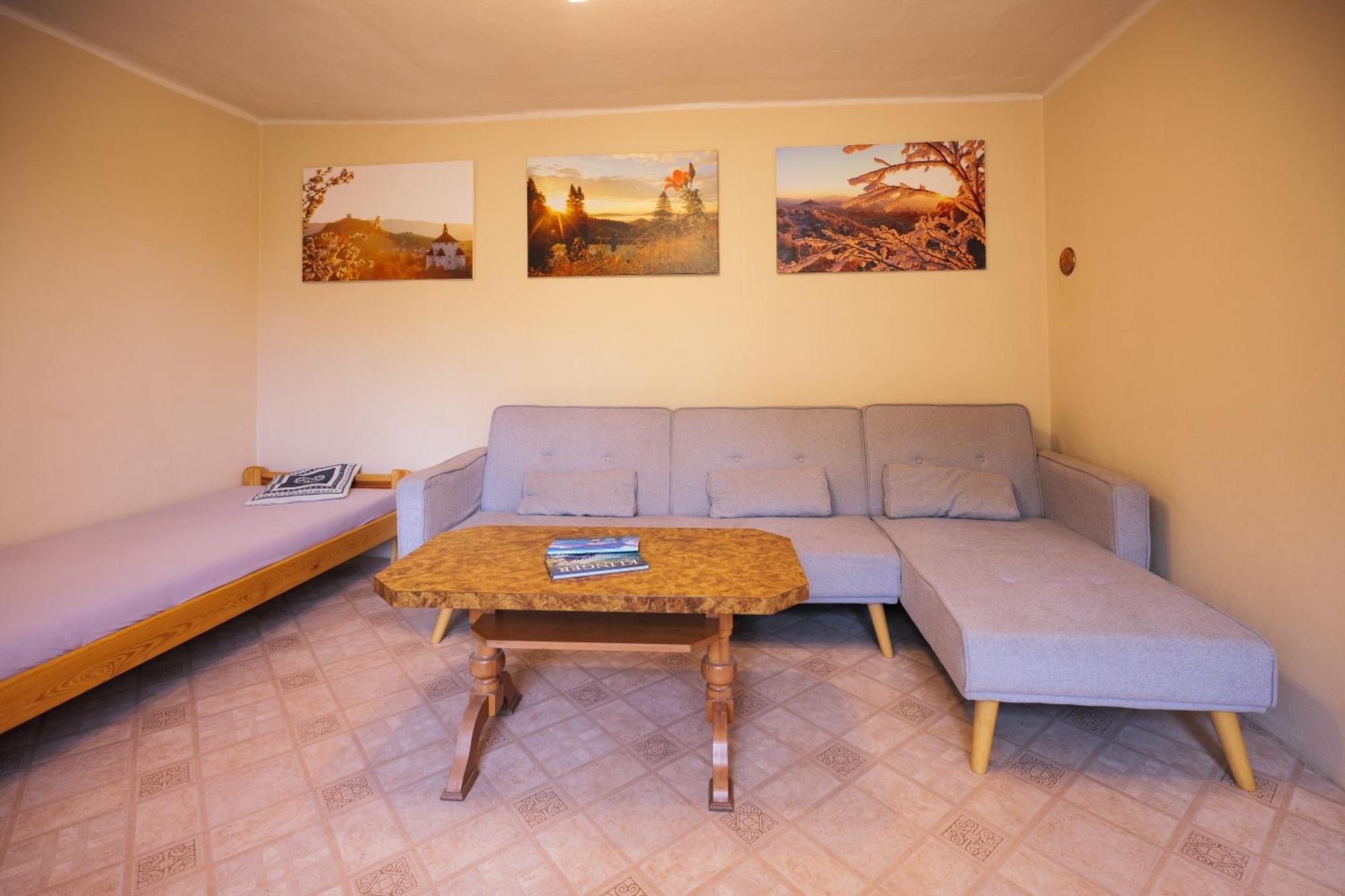 Ferienwohnung Domcek 555 Banská Štiavnica Exterior foto
