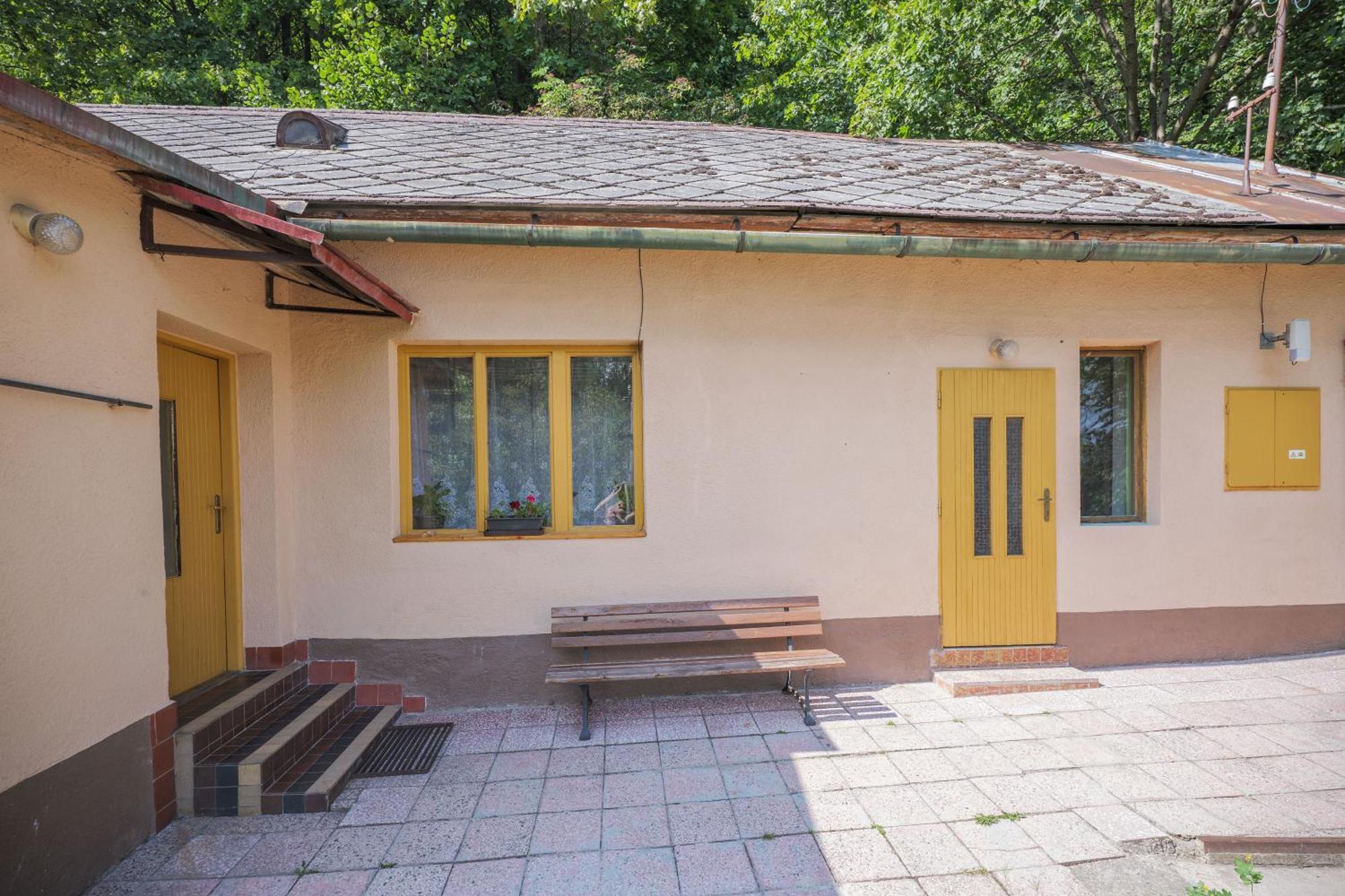 Ferienwohnung Domcek 555 Banská Štiavnica Exterior foto